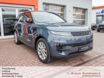 LAND ROVER Range Rover Sport D250 SE Panorama Winter-Paket