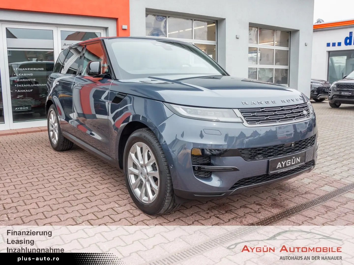 LAND ROVER Range Rover Sport D250 SE Panorama Winter-Paket