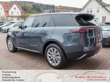 LAND ROVER Range Rover Sport D250 SE Panorama Winter-Paket