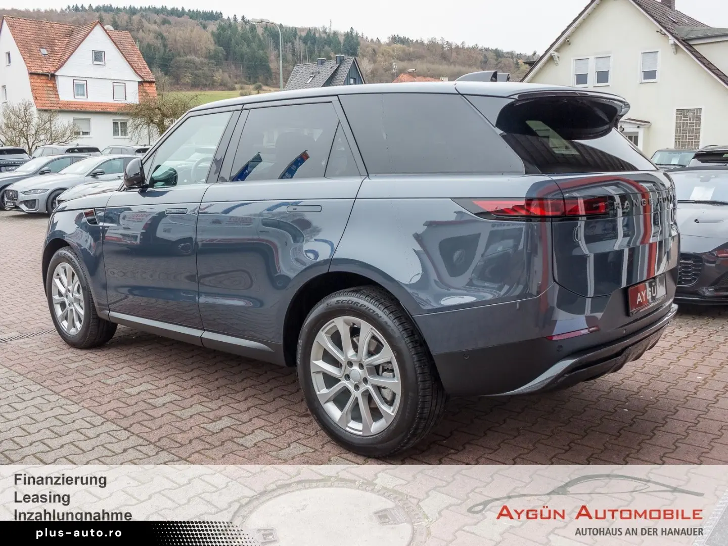 LAND ROVER Range Rover Sport D250 SE Panorama Winter-Paket