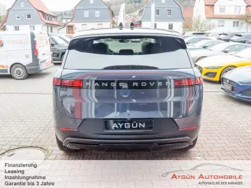 LAND ROVER Range Rover Sport D250 SE Panorama Winter-Paket