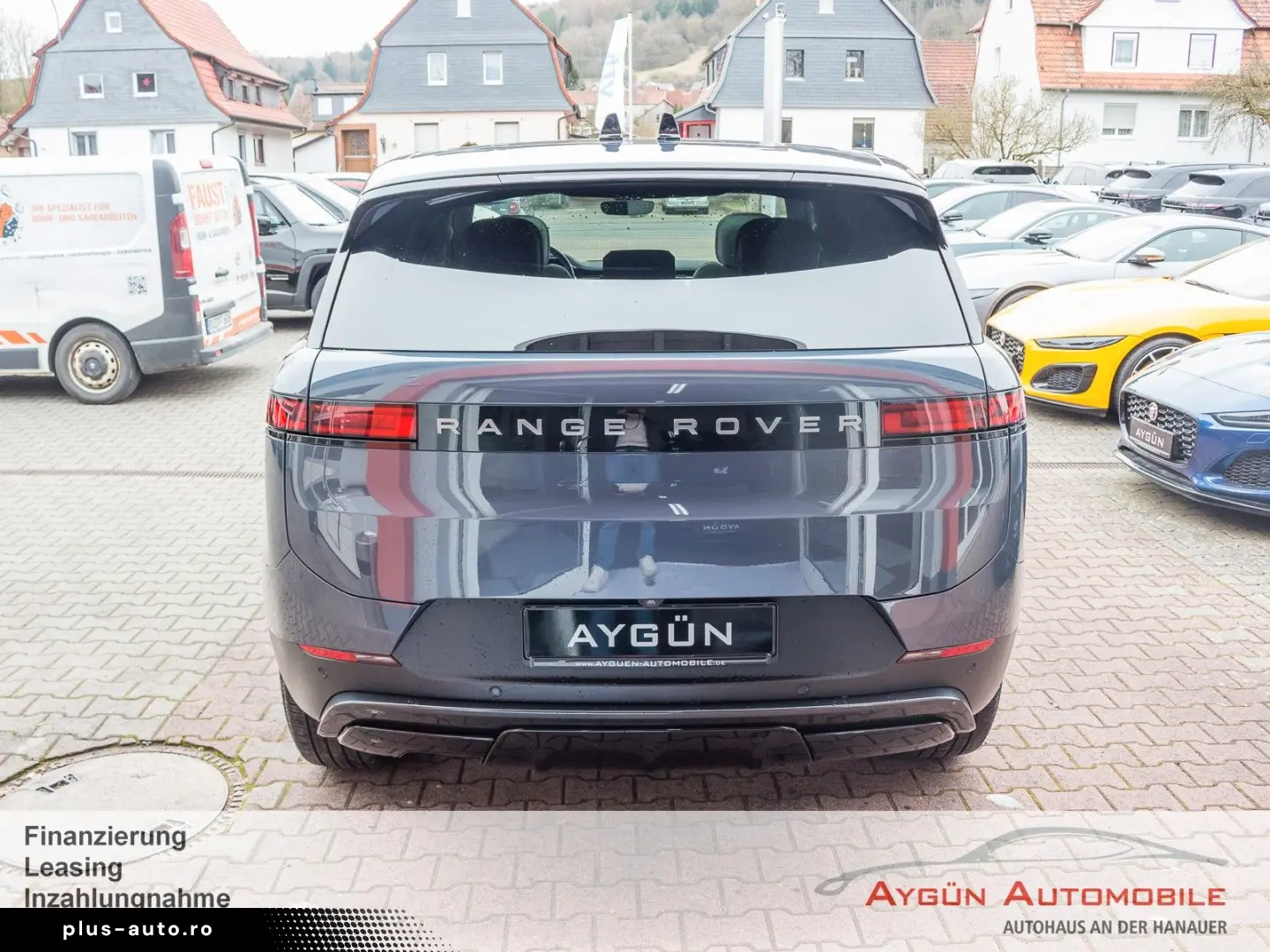 LAND ROVER Range Rover Sport D250 SE Panorama Winter-Paket