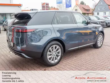LAND ROVER Range Rover Sport D250 SE Panorama Winter-Paket