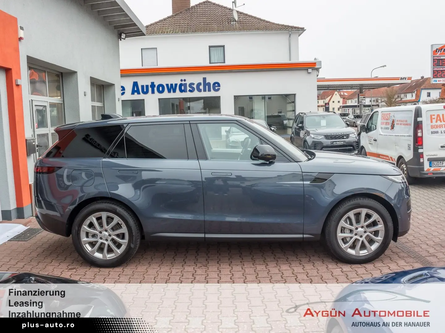 LAND ROVER Range Rover Sport D250 SE Panorama Winter-Paket