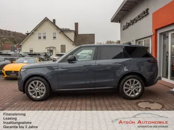 LAND ROVER Range Rover Sport D250 SE Panorama Winter-Paket