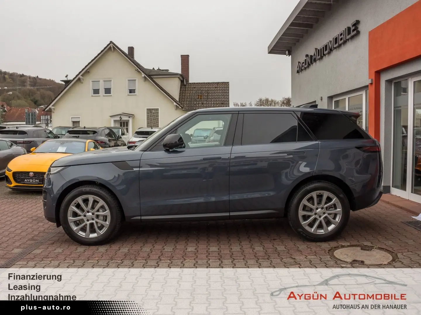 LAND ROVER Range Rover Sport D250 SE Panorama Winter-Paket