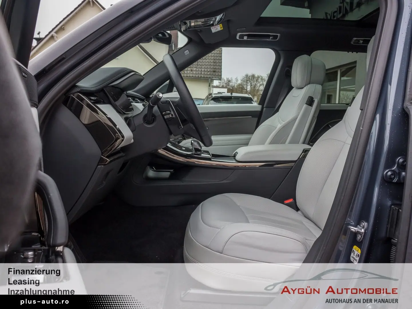 LAND ROVER Range Rover Sport D250 SE Panorama Winter-Paket