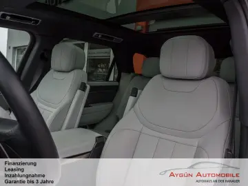 LAND ROVER Range Rover Sport D250 SE Panorama Winter-Paket