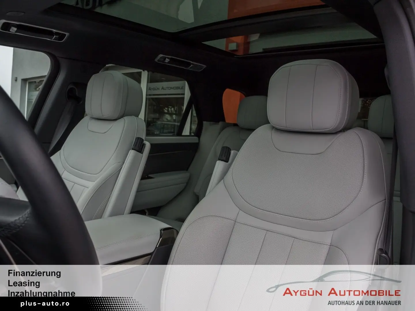 LAND ROVER Range Rover Sport D250 SE Panorama Winter-Paket