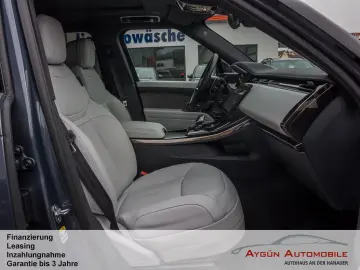LAND ROVER Range Rover Sport D250 SE Panorama Winter-Paket