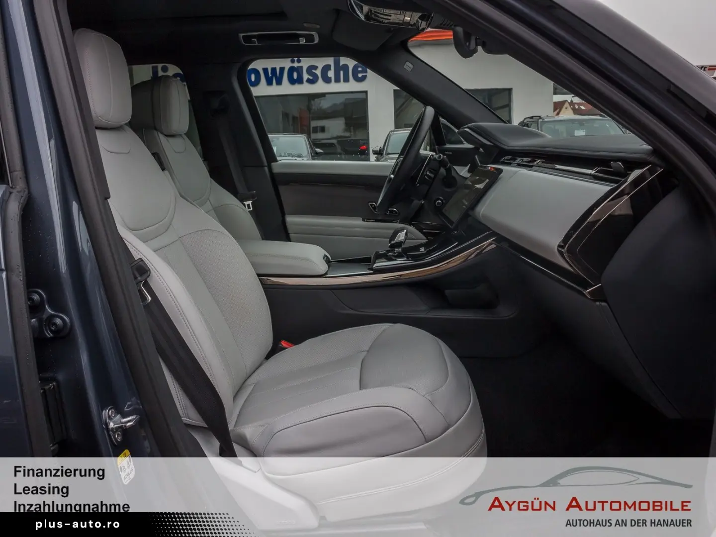 LAND ROVER Range Rover Sport D250 SE Panorama Winter-Paket