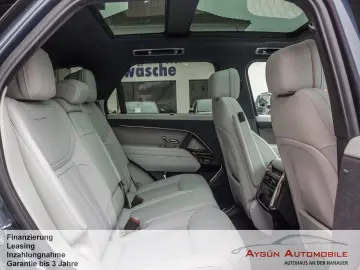LAND ROVER Range Rover Sport D250 SE Panorama Winter-Paket