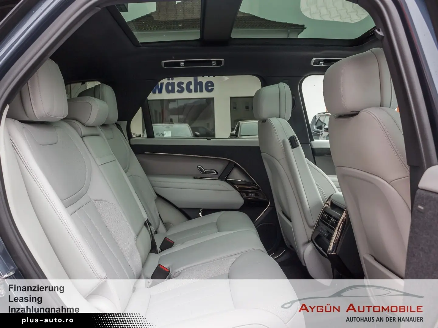 LAND ROVER Range Rover Sport D250 SE Panorama Winter-Paket