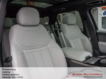 LAND ROVER Range Rover Sport D250 SE Panorama Winter-Paket