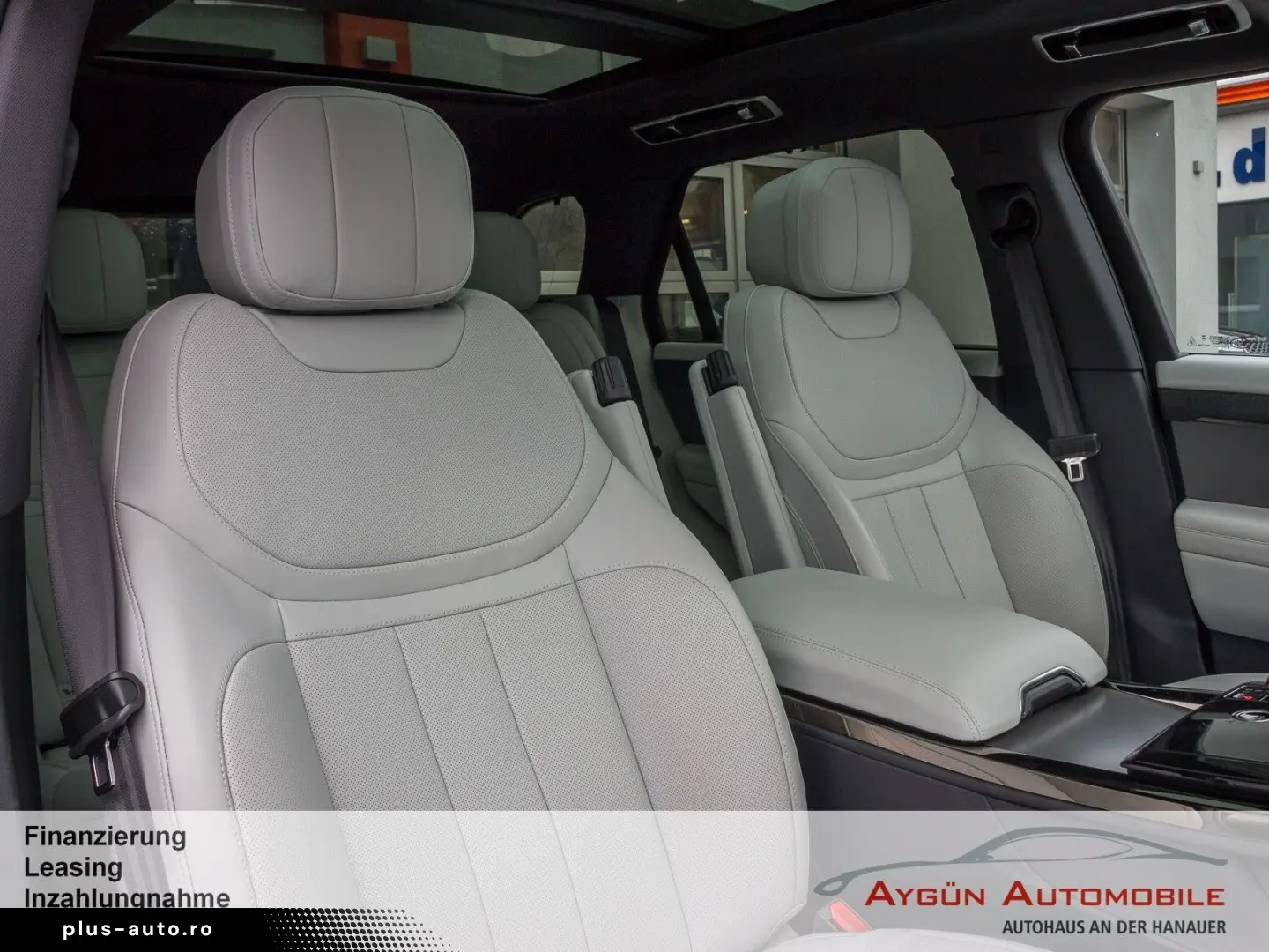 LAND ROVER Range Rover Sport D250 SE Panorama Winter-Paket