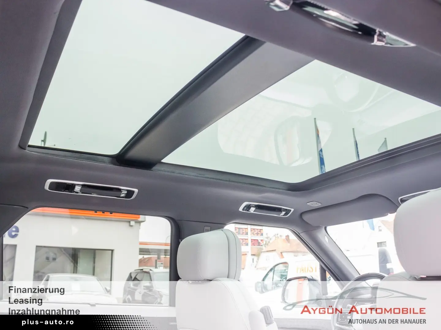 LAND ROVER Range Rover Sport D250 SE Panorama Winter-Paket