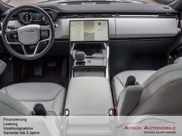 LAND ROVER Range Rover Sport D250 SE Panorama Winter-Paket