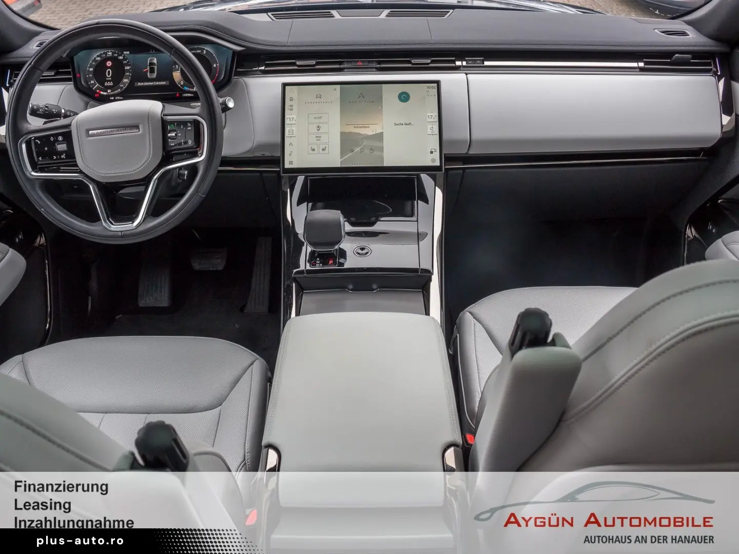 LAND ROVER Range Rover Sport D250 SE Panorama Winter-Paket