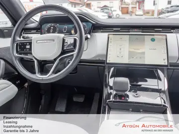 LAND ROVER Range Rover Sport D250 SE Panorama Winter-Paket