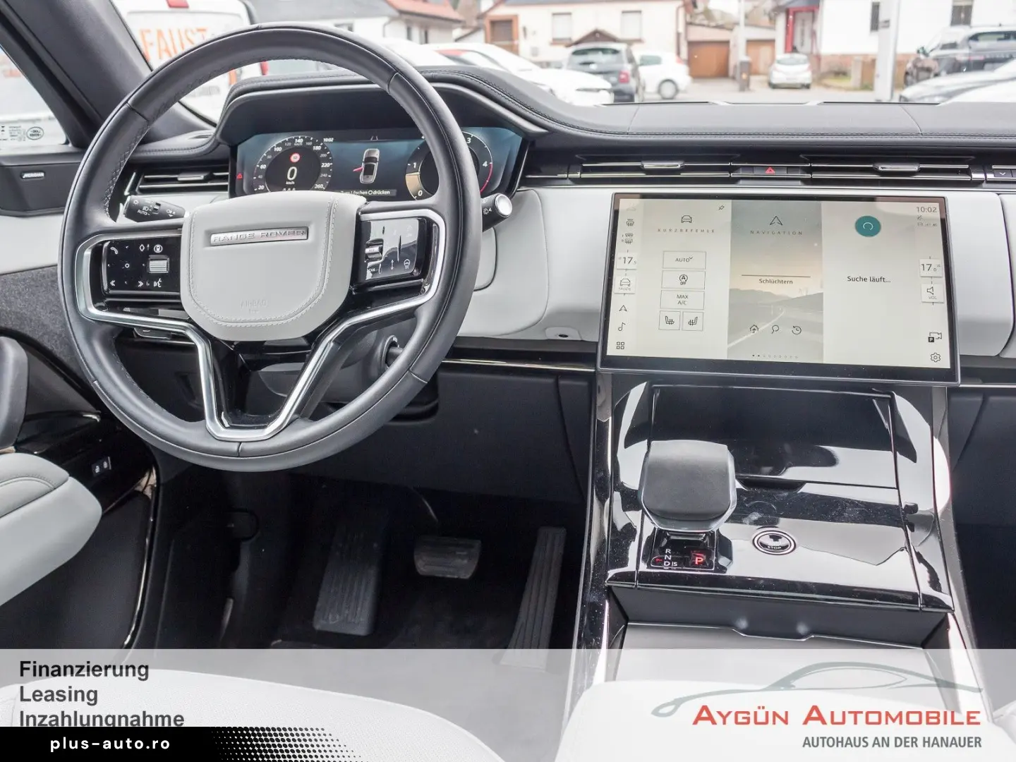 LAND ROVER Range Rover Sport D250 SE Panorama Winter-Paket