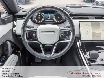 LAND ROVER Range Rover Sport D250 SE Panorama Winter-Paket