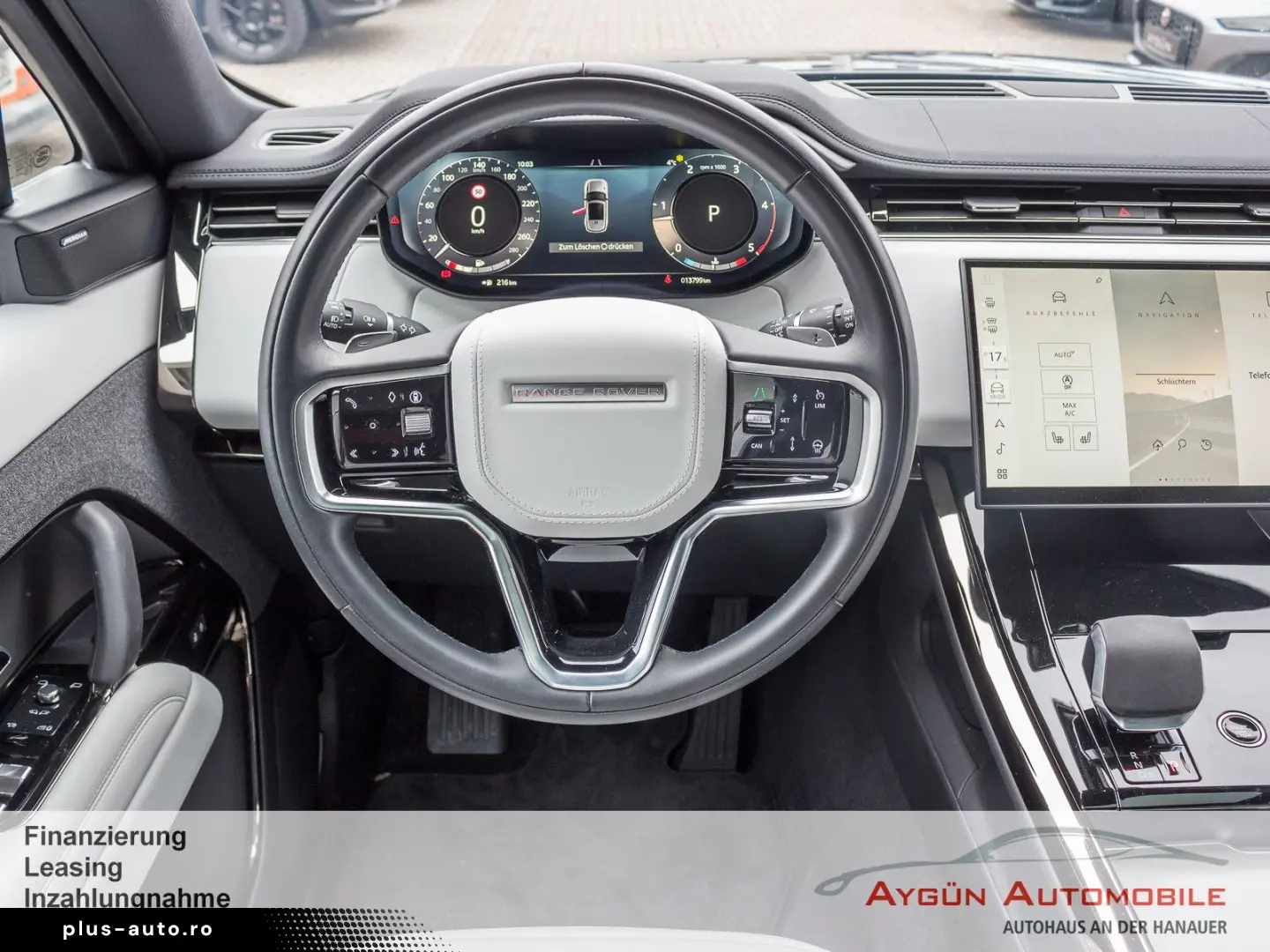 LAND ROVER Range Rover Sport D250 SE Panorama Winter-Paket