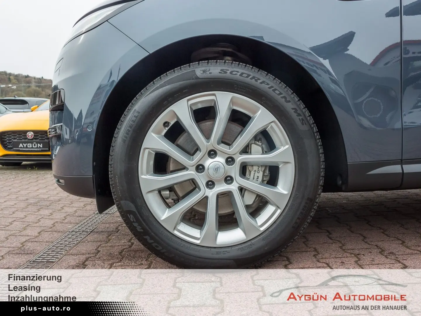 LAND ROVER Range Rover Sport D250 SE Panorama Winter-Paket