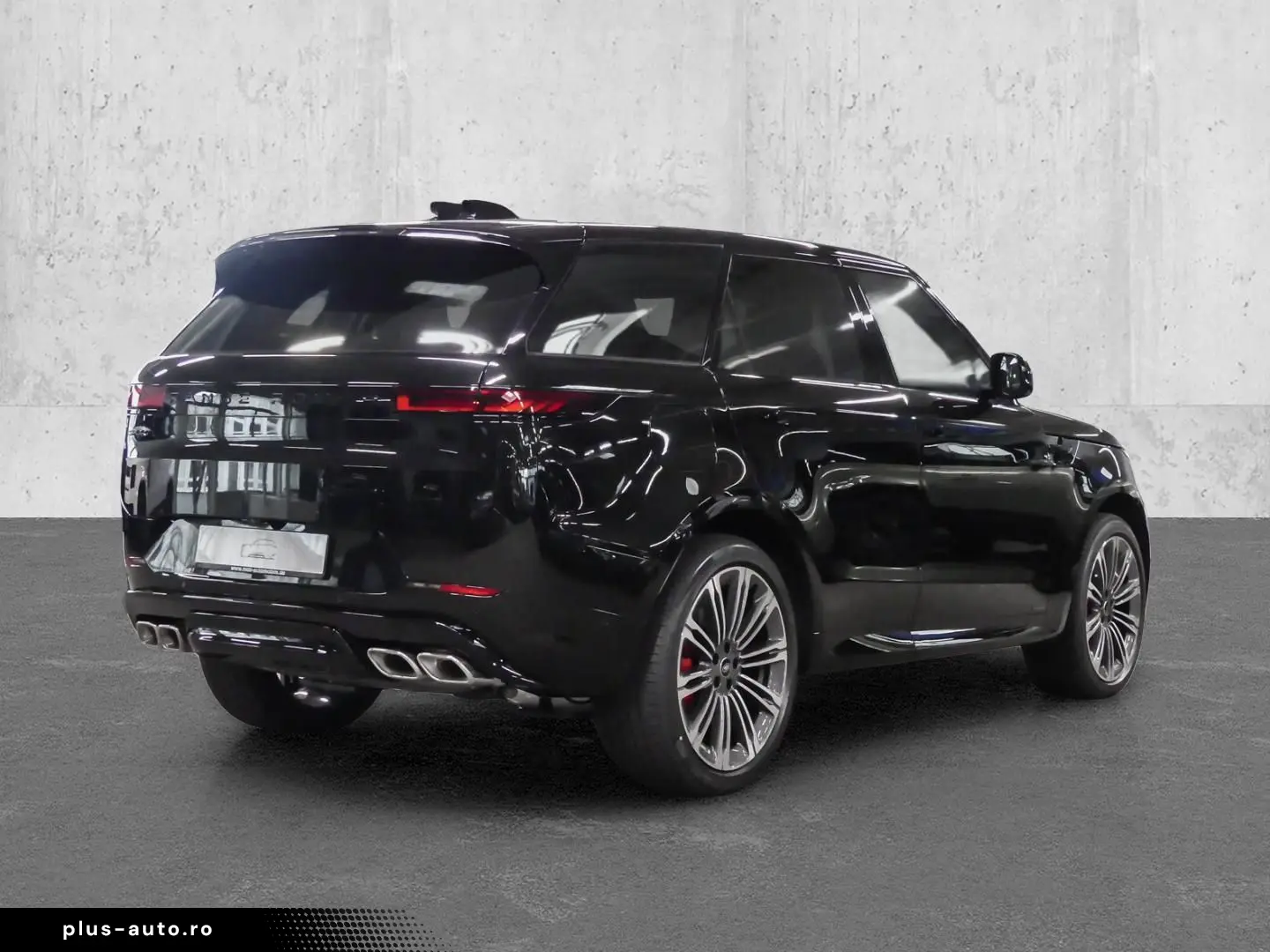 LAND ROVER Range Rover Sport Autobiography P530 4.4 V8 Mild