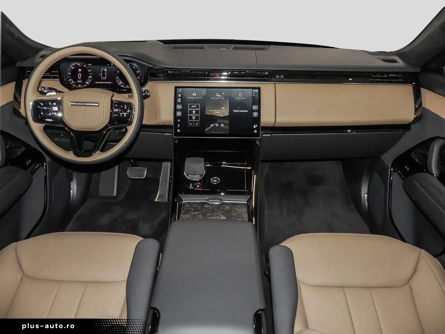 LAND ROVER Range Rover Sport Autobiography P530 4.4 V8 Mild