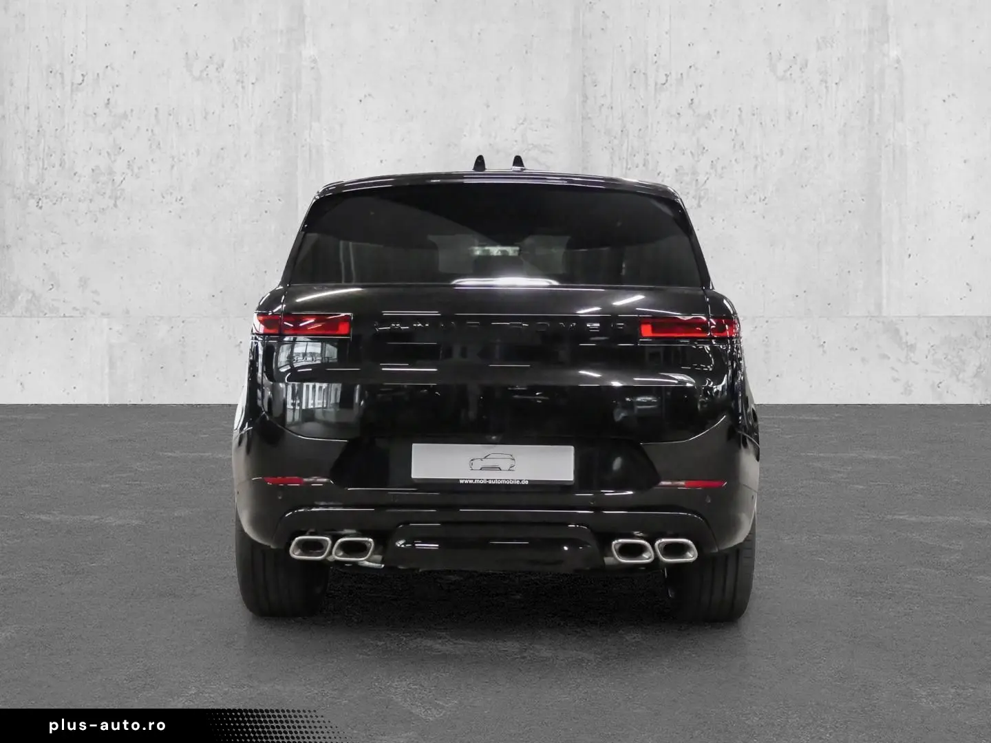 LAND ROVER Range Rover Sport Autobiography P530 4.4 V8 Mild