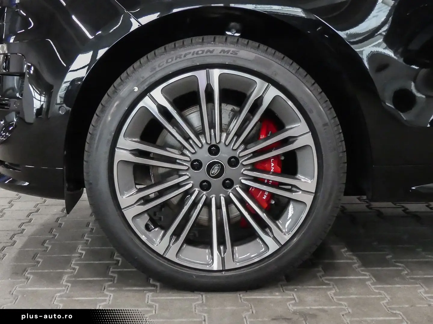 LAND ROVER Range Rover Sport Autobiography P530 4.4 V8 Mild