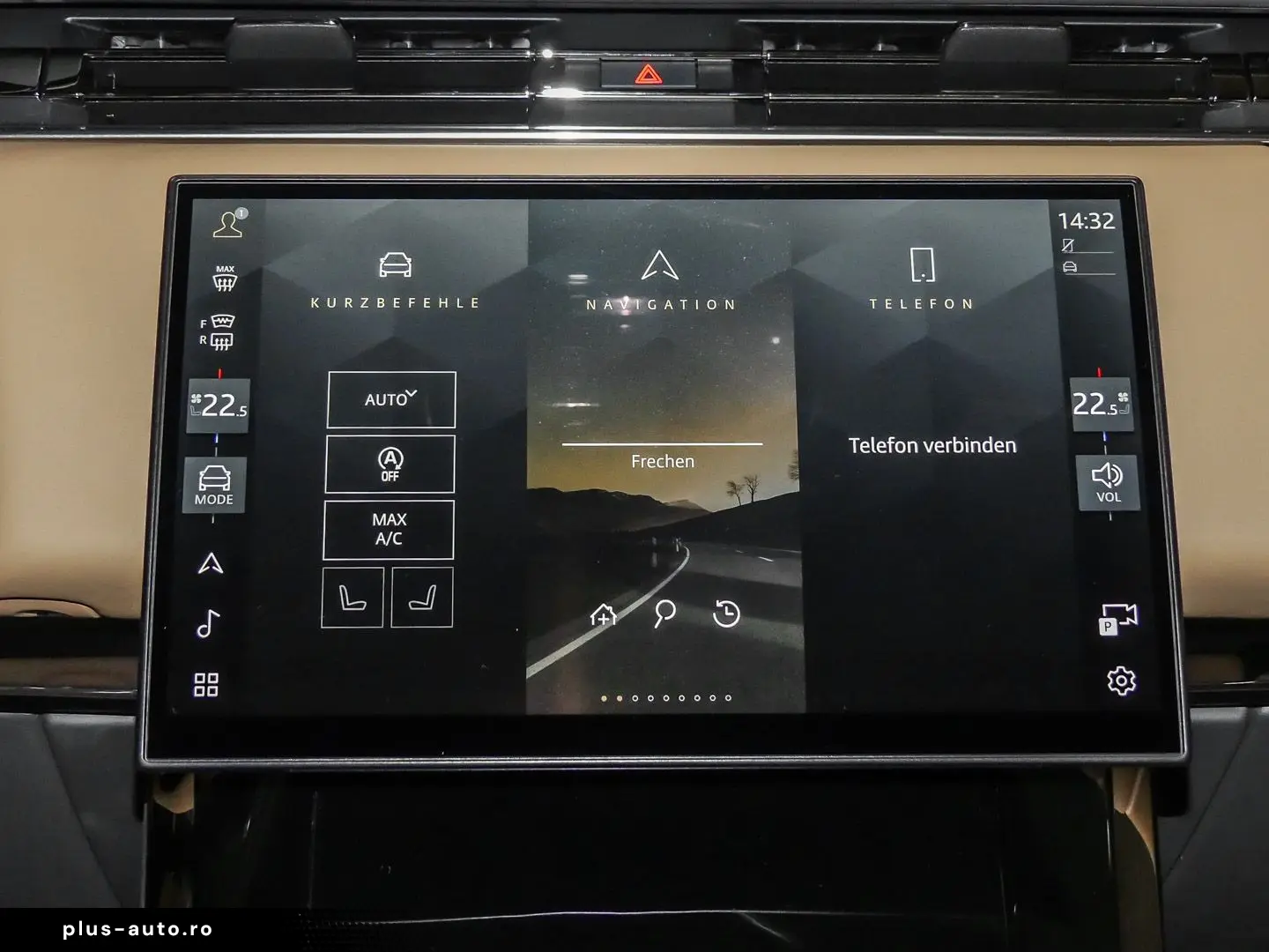 LAND ROVER Range Rover Sport Autobiography P530 4.4 V8 Mild