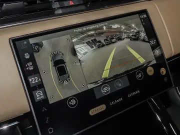 LAND ROVER Range Rover Sport Autobiography P530 4.4 V8 Mild