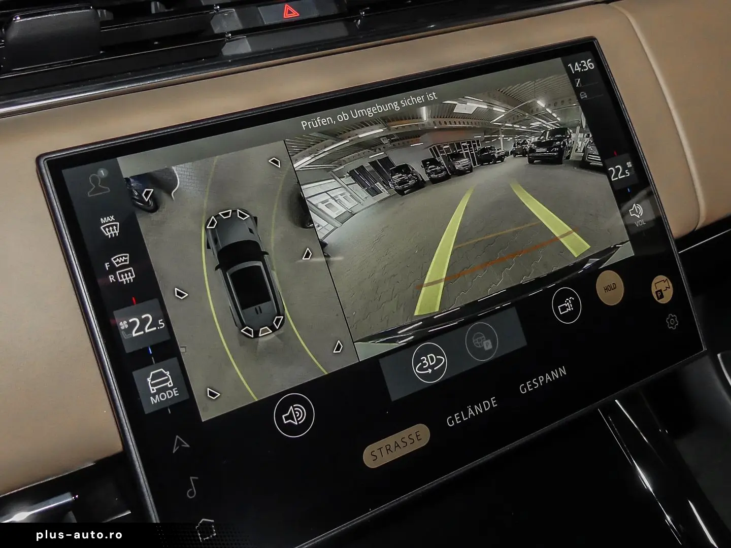 LAND ROVER Range Rover Sport Autobiography P530 4.4 V8 Mild