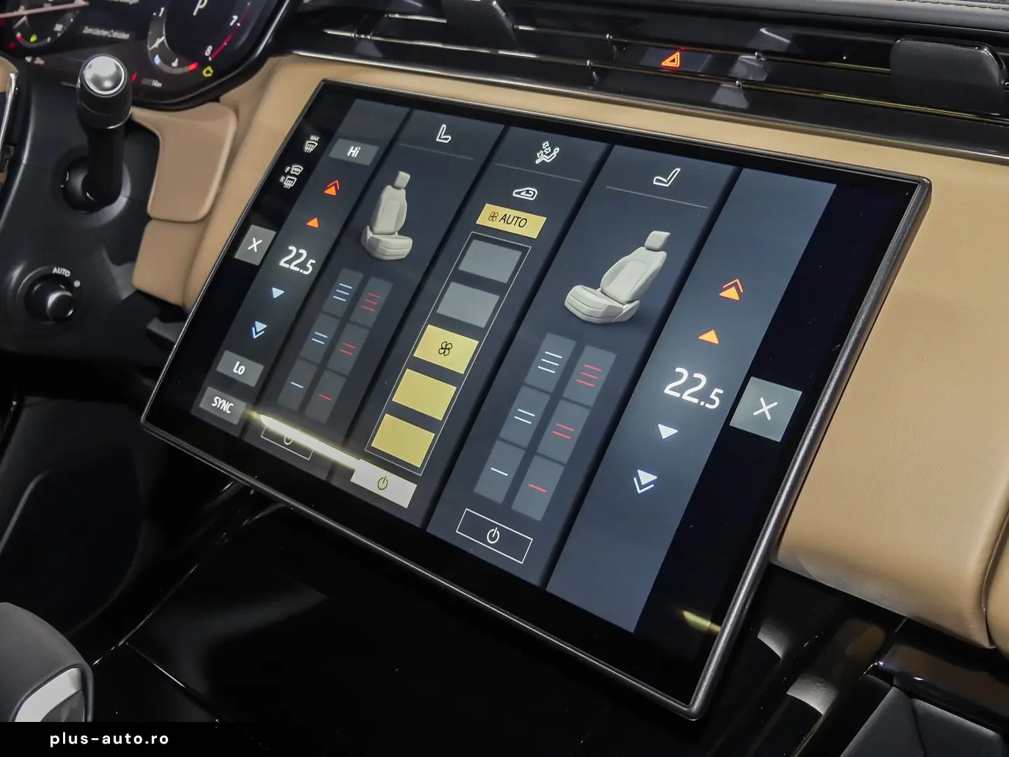 LAND ROVER Range Rover Sport Autobiography P530 4.4 V8 Mild