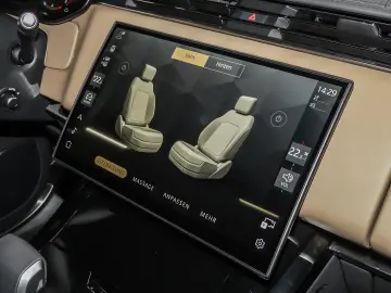 LAND ROVER Range Rover Sport Autobiography P530 4.4 V8 Mild