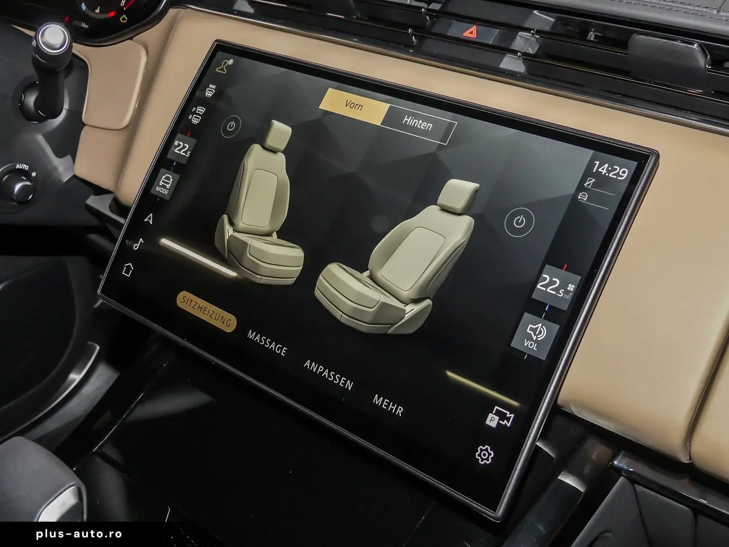 LAND ROVER Range Rover Sport Autobiography P530 4.4 V8 Mild