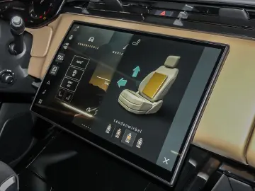 LAND ROVER Range Rover Sport Autobiography P530 4.4 V8 Mild