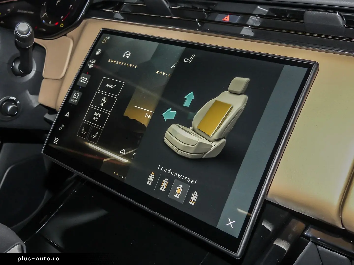 LAND ROVER Range Rover Sport Autobiography P530 4.4 V8 Mild