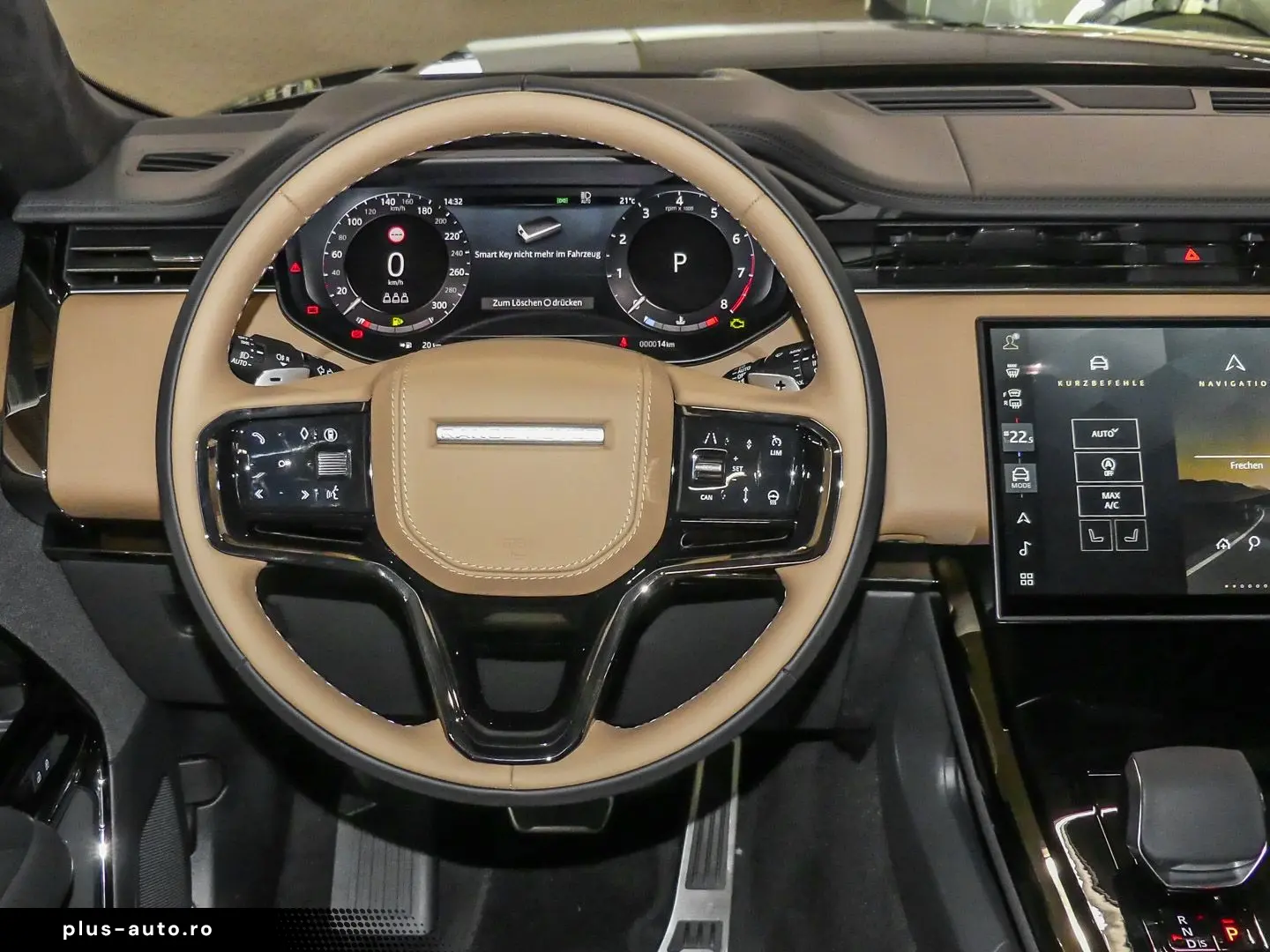 LAND ROVER Range Rover Sport Autobiography P530 4.4 V8 Mild