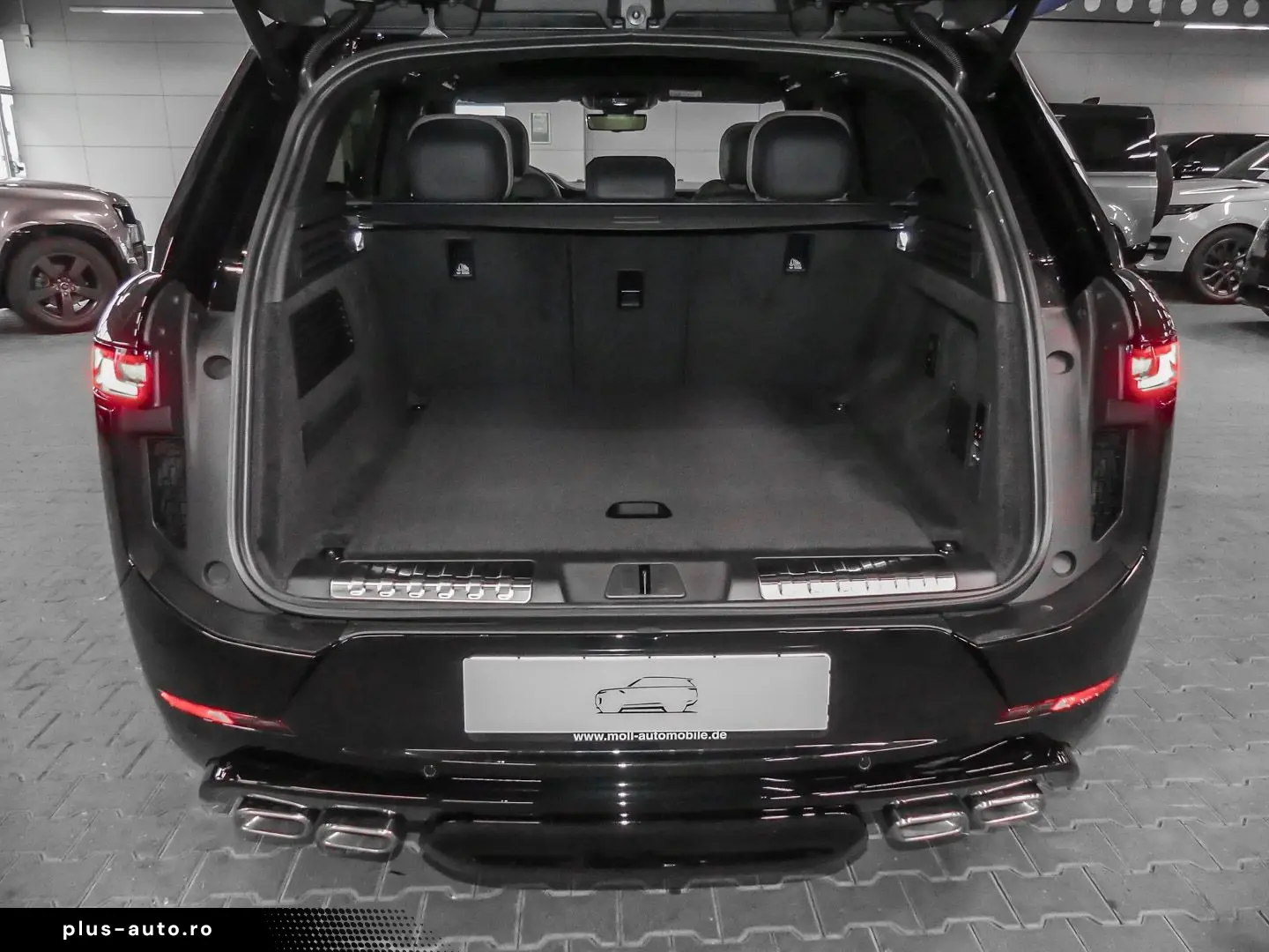 LAND ROVER Range Rover Sport Autobiography P530 4.4 V8 Mild