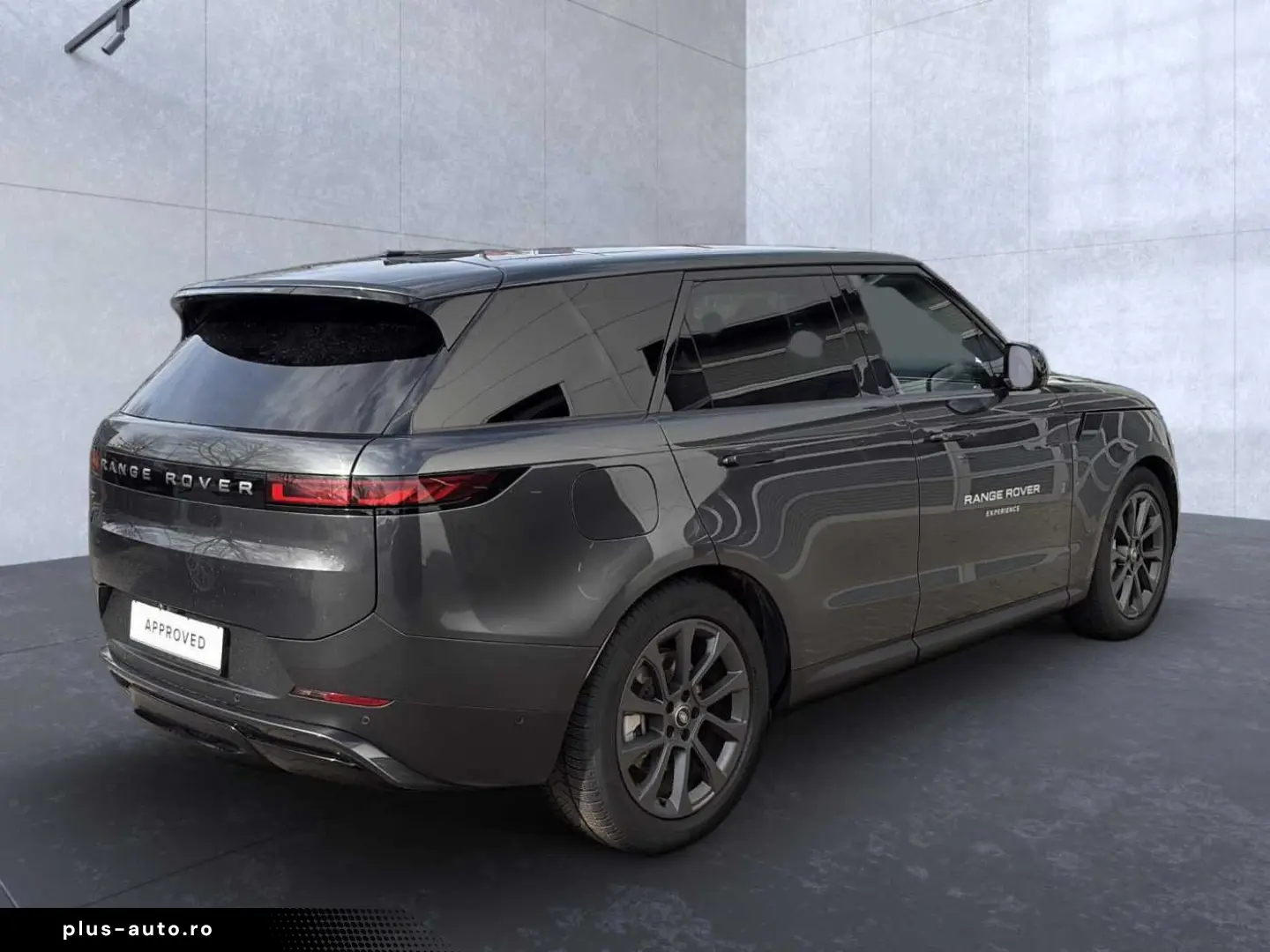 LAND ROVER Range Rover Sport D300 SE AHK Pano 3dSurround