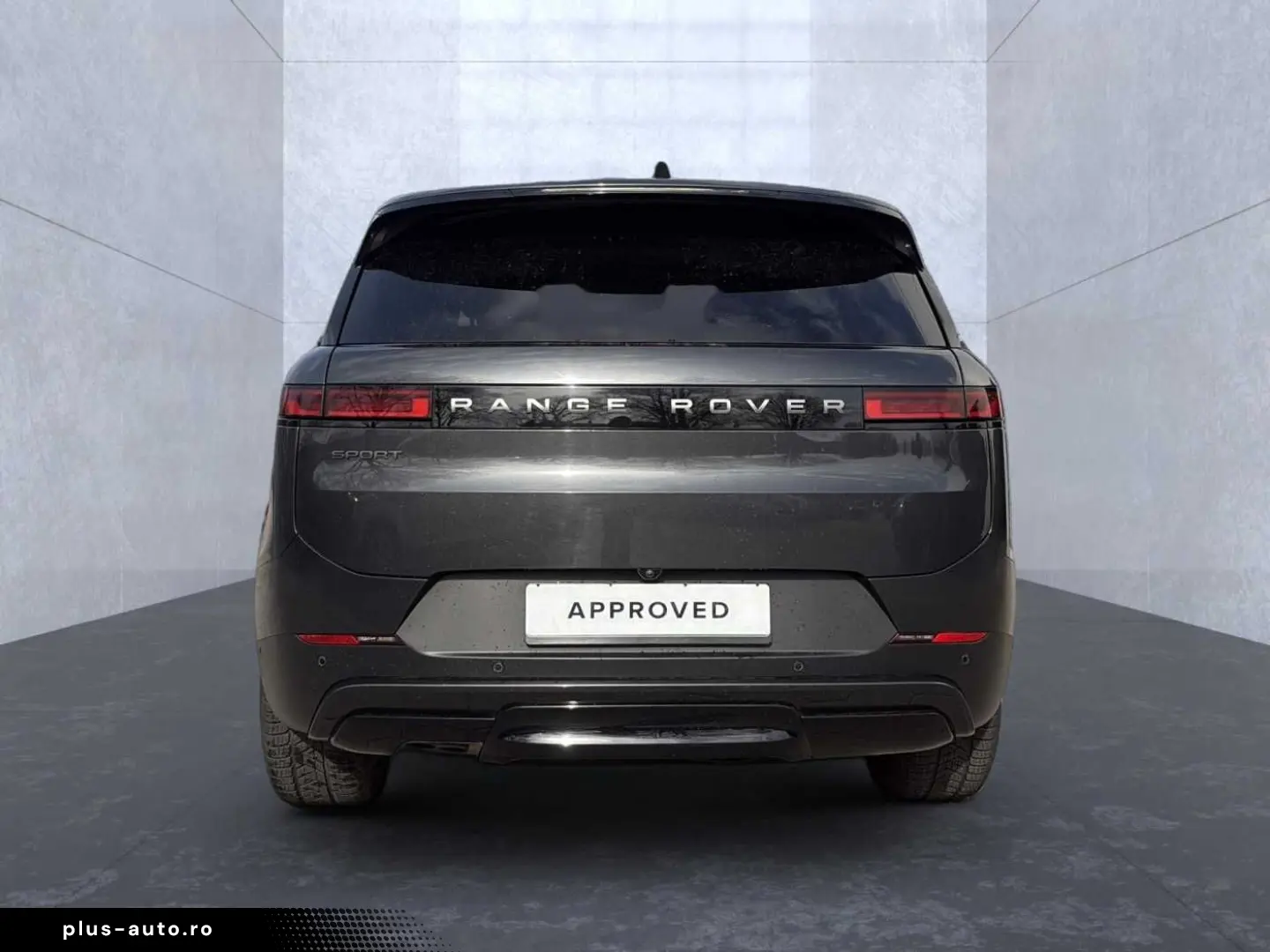 LAND ROVER Range Rover Sport D300 SE AHK Pano 3dSurround