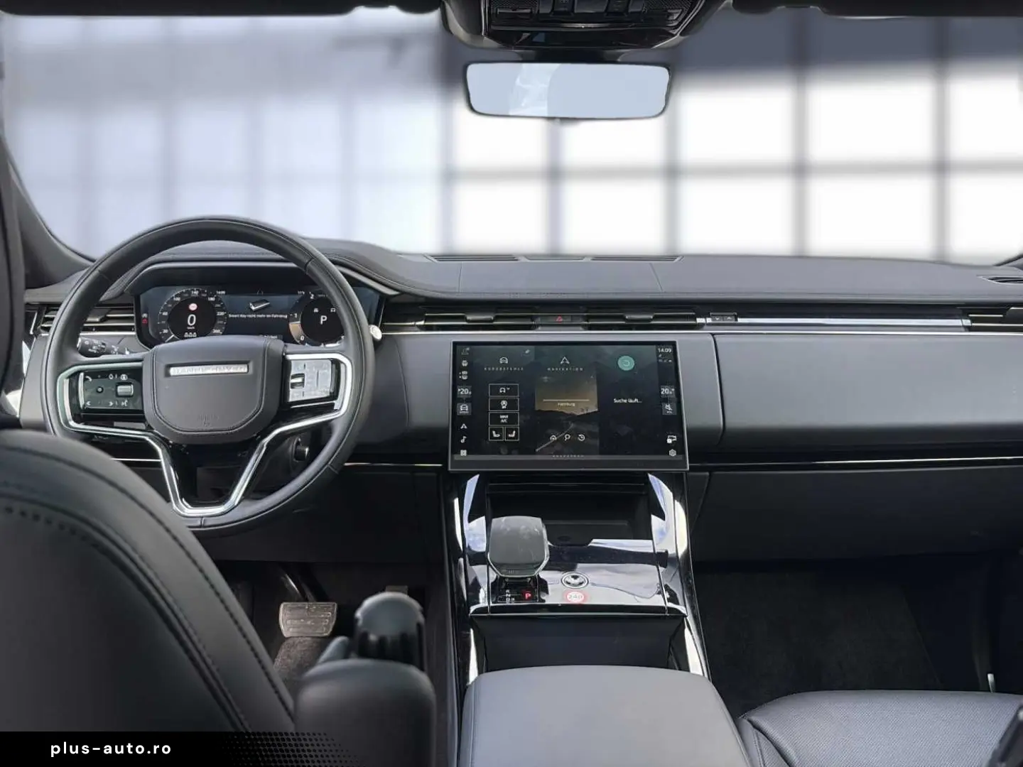 LAND ROVER Range Rover Sport D300 SE AHK Pano 3dSurround