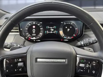 LAND ROVER Range Rover Sport D300 SE AHK Pano 3dSurround