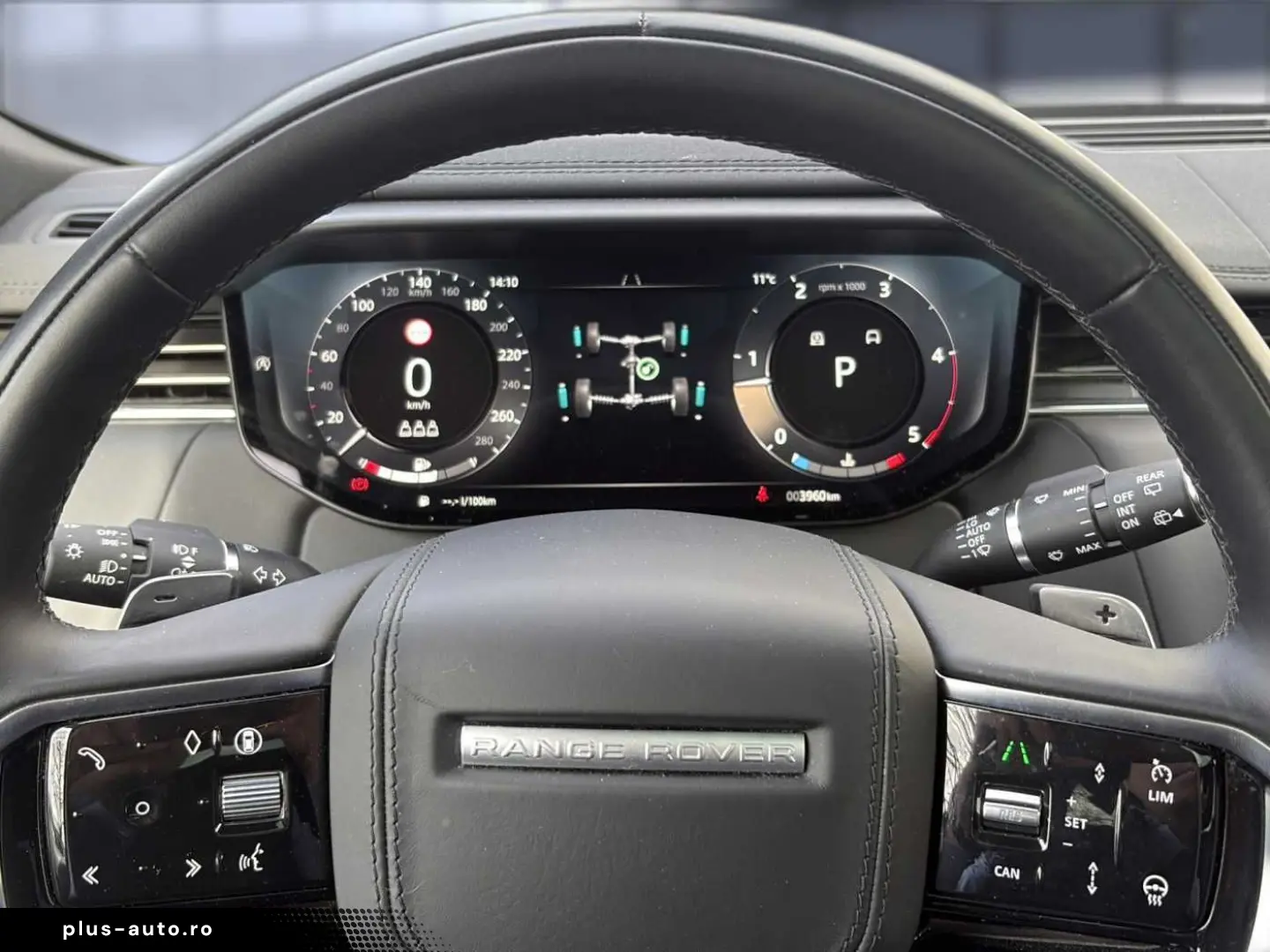 LAND ROVER Range Rover Sport D300 SE AHK Pano 3dSurround