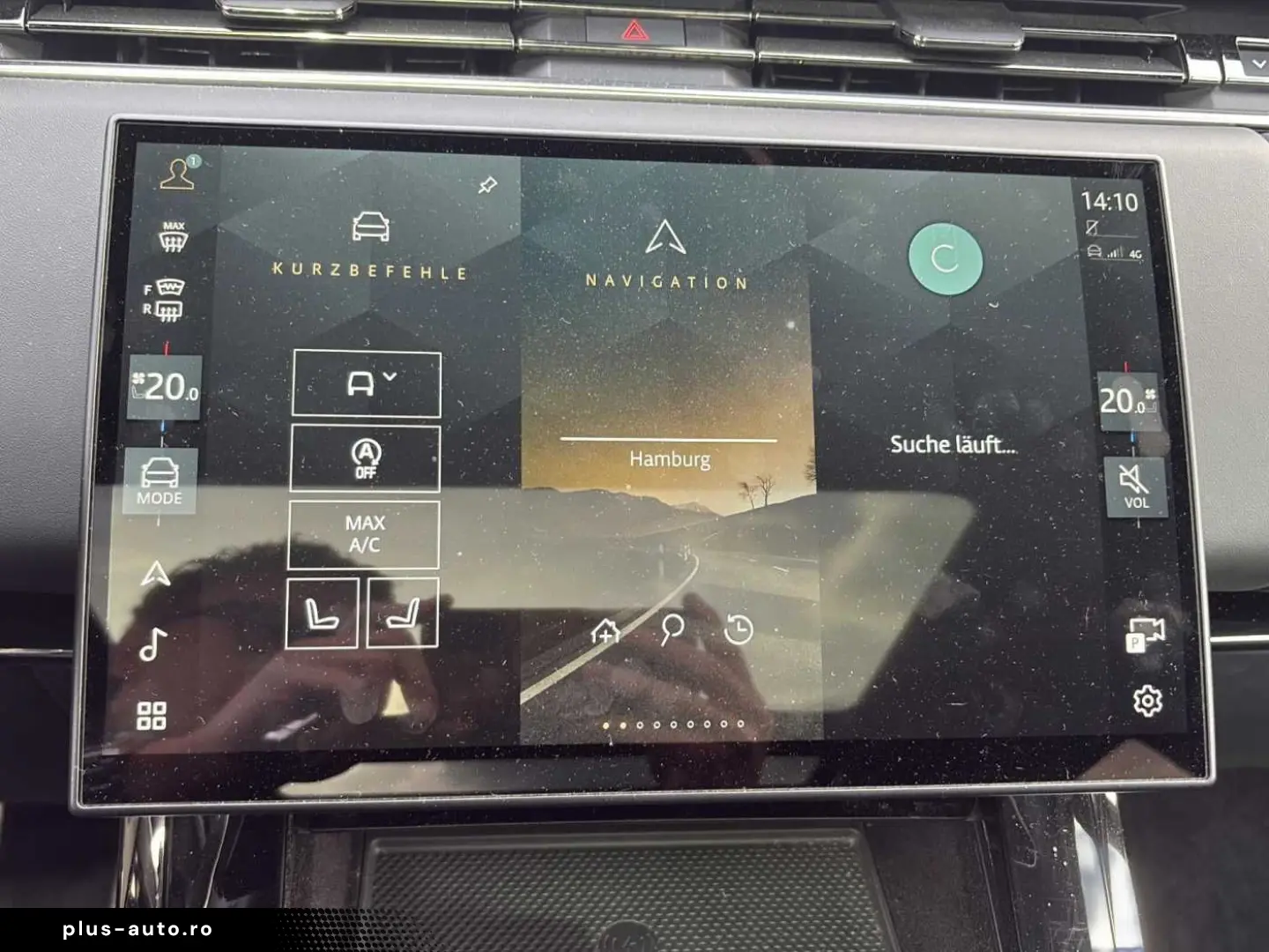 LAND ROVER Range Rover Sport D300 SE AHK Pano 3dSurround