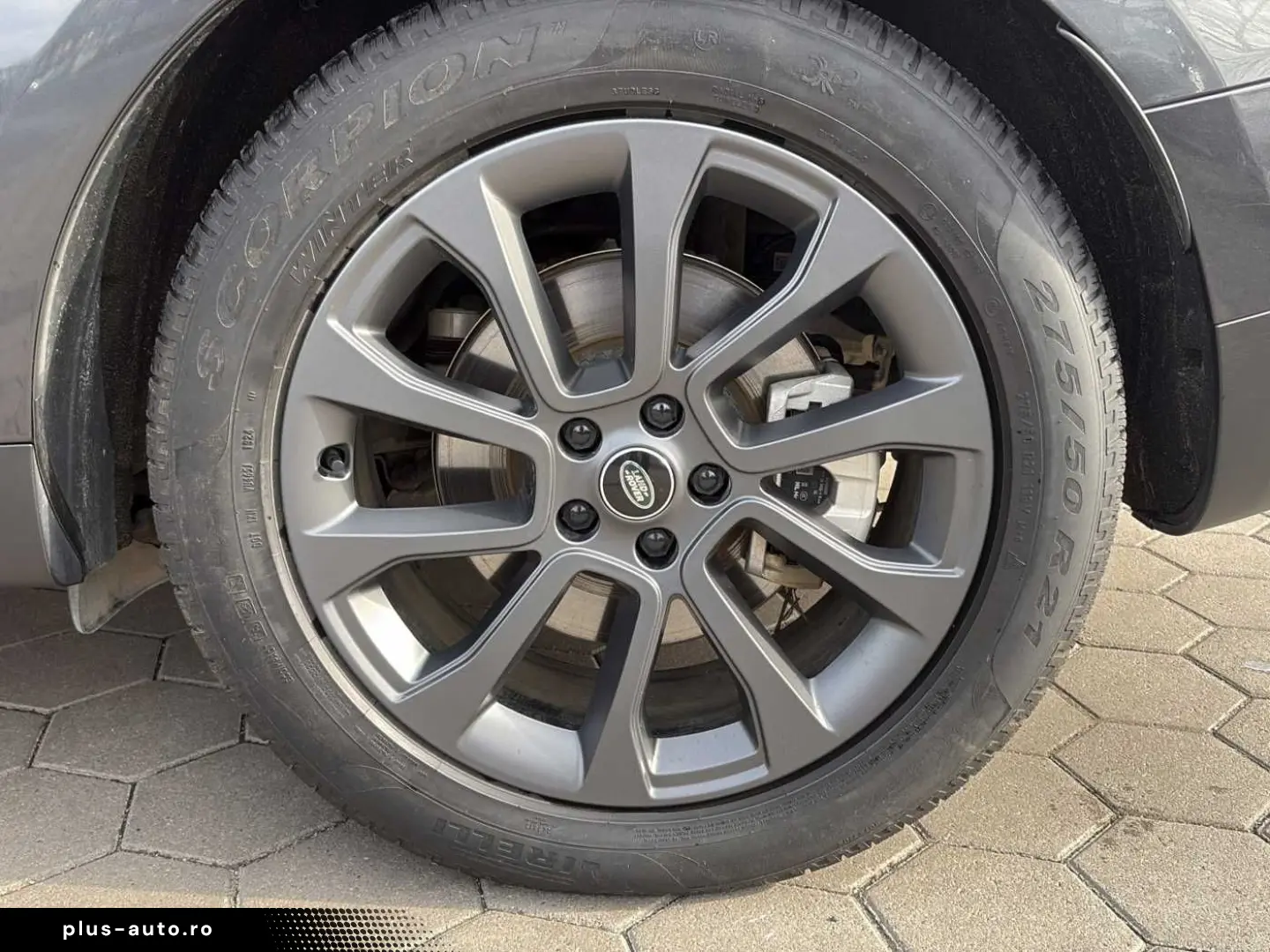 LAND ROVER Range Rover Sport D300 SE AHK Pano 3dSurround