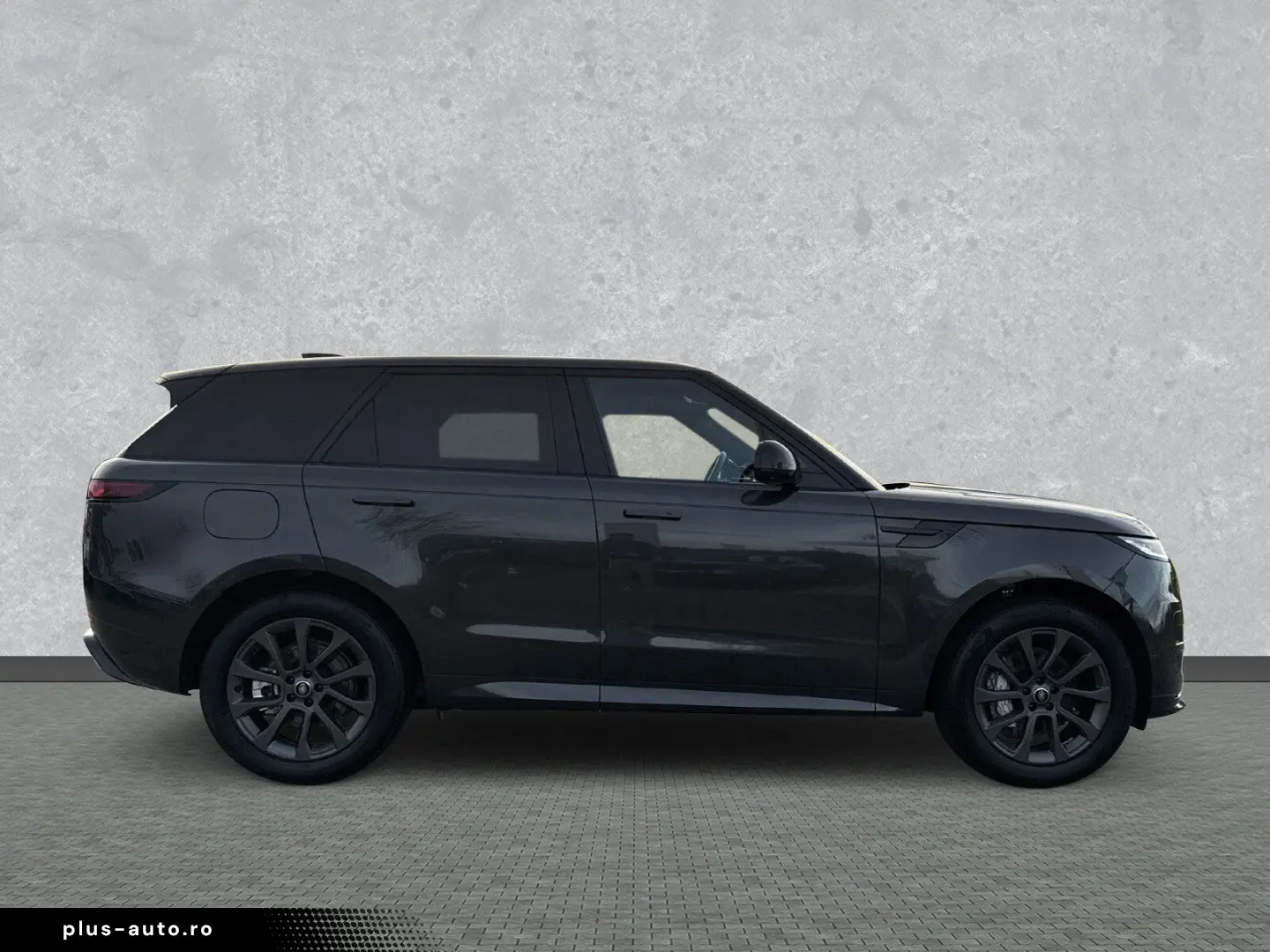 LAND ROVER Range Rover Sport D300 Dyn. SE AHK Black WinterP