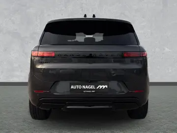 LAND ROVER Range Rover Sport D300 Dyn. SE AHK Black WinterP